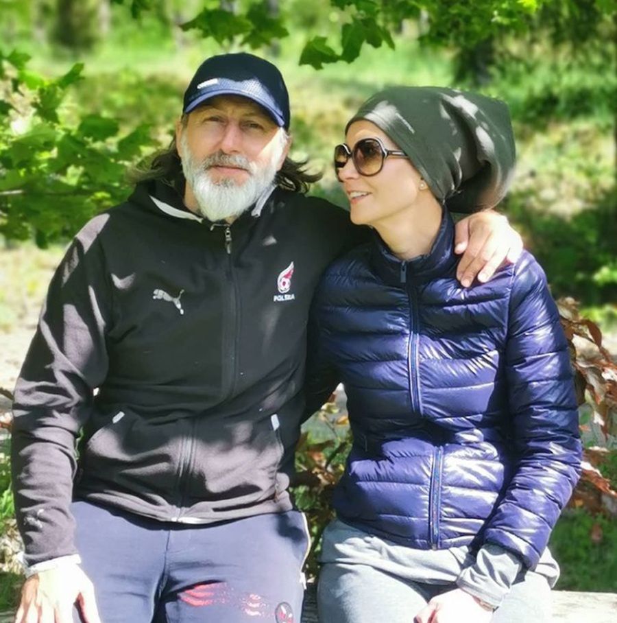 Roksana Jonek i Kamil Kosowski