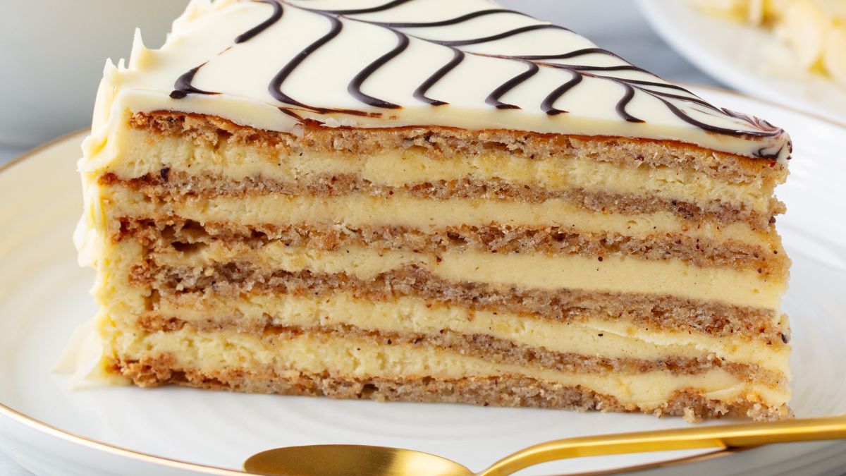 Szybki tort bez pieczenia