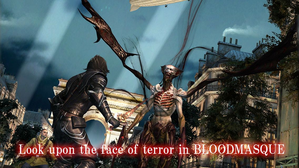 Aplikacja Dnia: Bloodmasque - sezon polowania na wampiry otwarty! 2