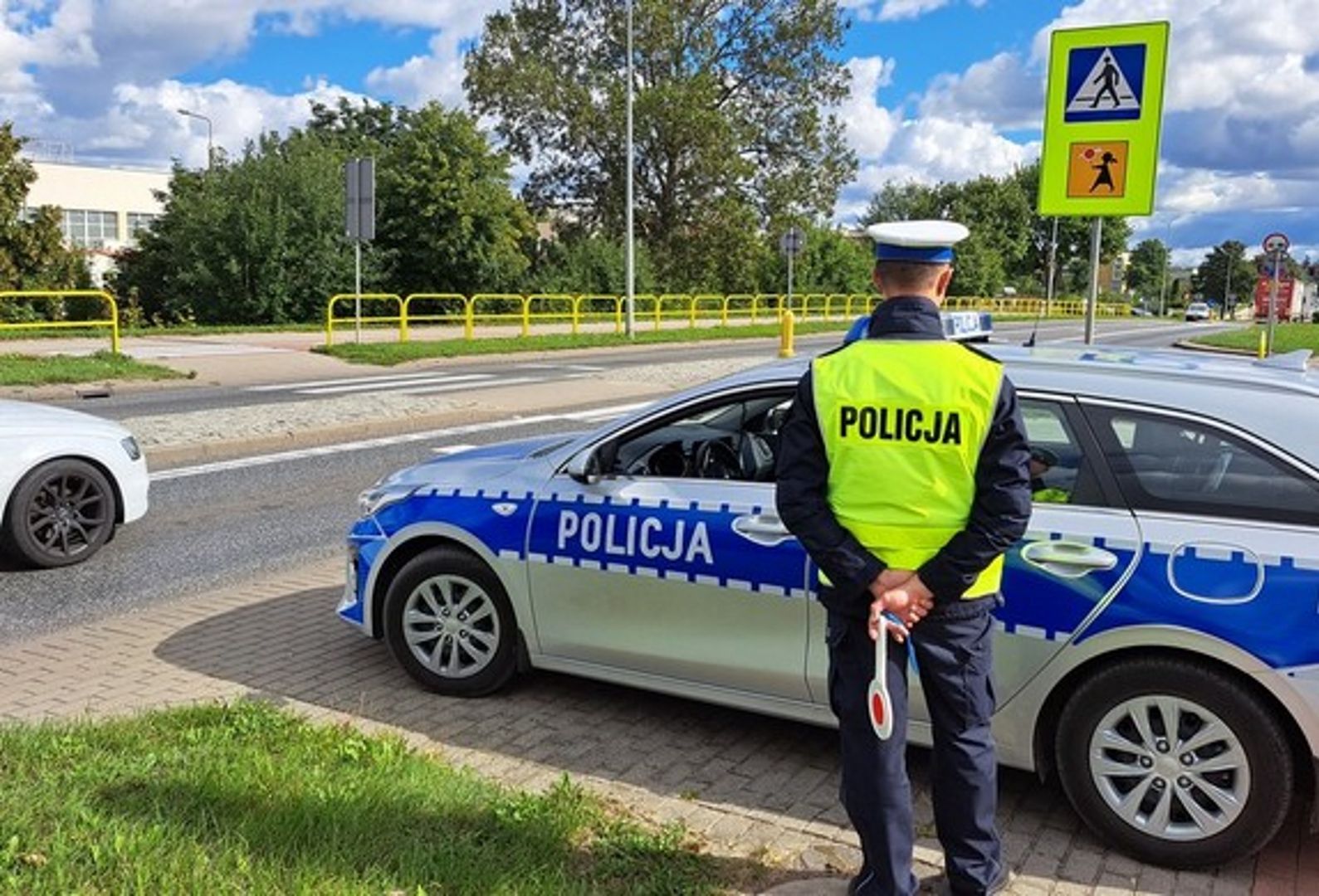 Absurd w Tczewie. Policja potwierdza. "Zbiórka była autentyczna"