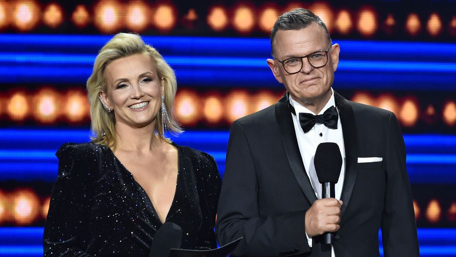 Marta Kuligowska i Andrzej Morozowski zrobili show w Sopocie