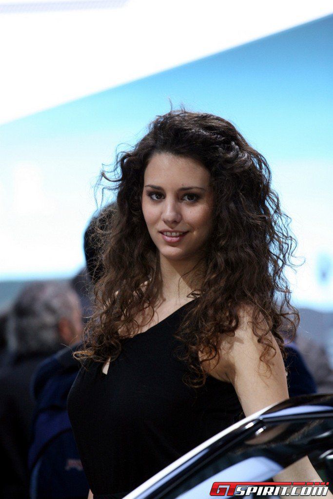 Hostessy z Bologna Motor Show 2011 [galeria] 49