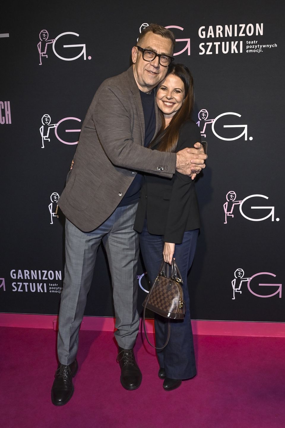 Maciej Orłoś i Paulina Orłoś