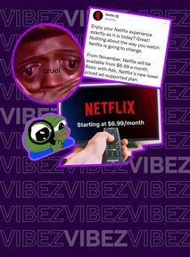 Netflix wprowadza reklamy. Ile będzie kosztował nowy pakiet?