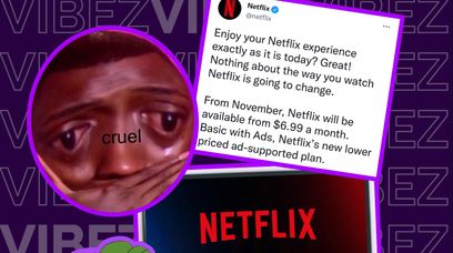 Netflix wprowadza reklamy. Ile będzie kosztował nowy pakiet?