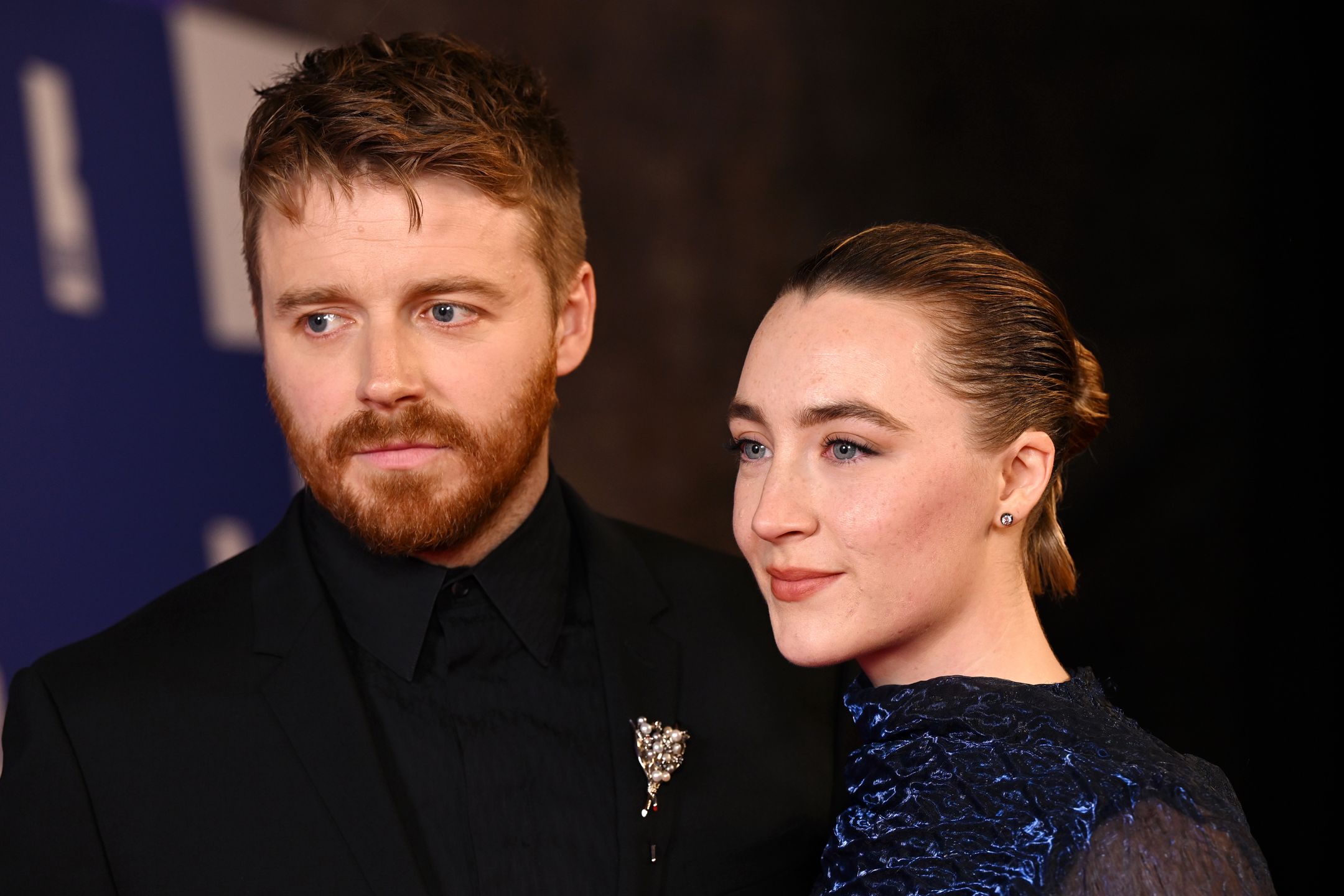 Jack Lowden i Saoirse Ronan