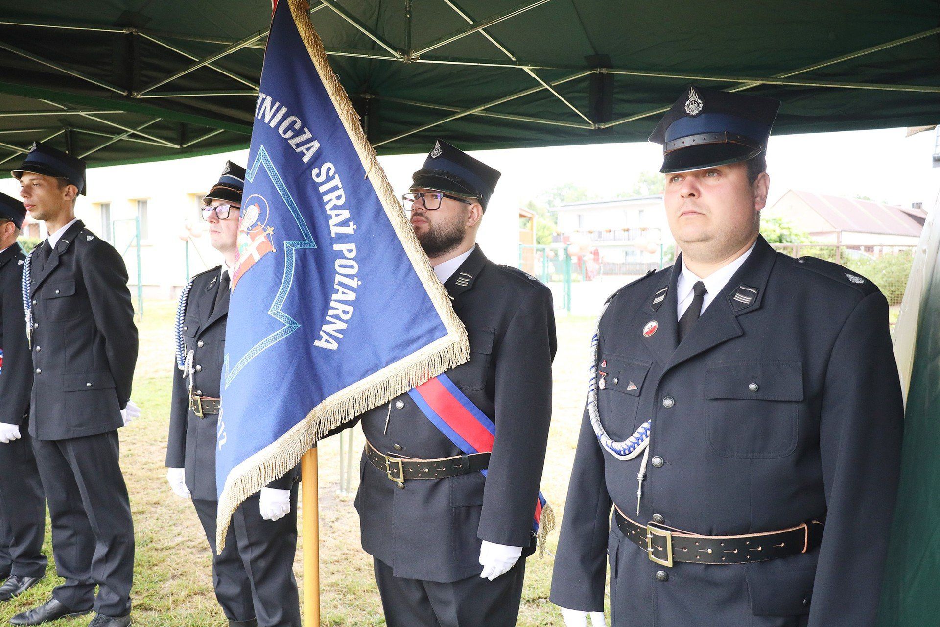 Jubileusz stulecia OSP Radzewo