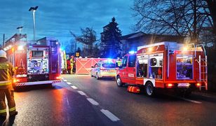 Śmiertelny wypadek nad ranem. Zginęli obaj kierowcy