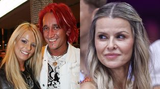 Zakochana po uszy Mandaryna rozpływa się nad Michałem Wiśniewskim: "To jest mój NOWY-STARY CHŁOPAK". Słodko?