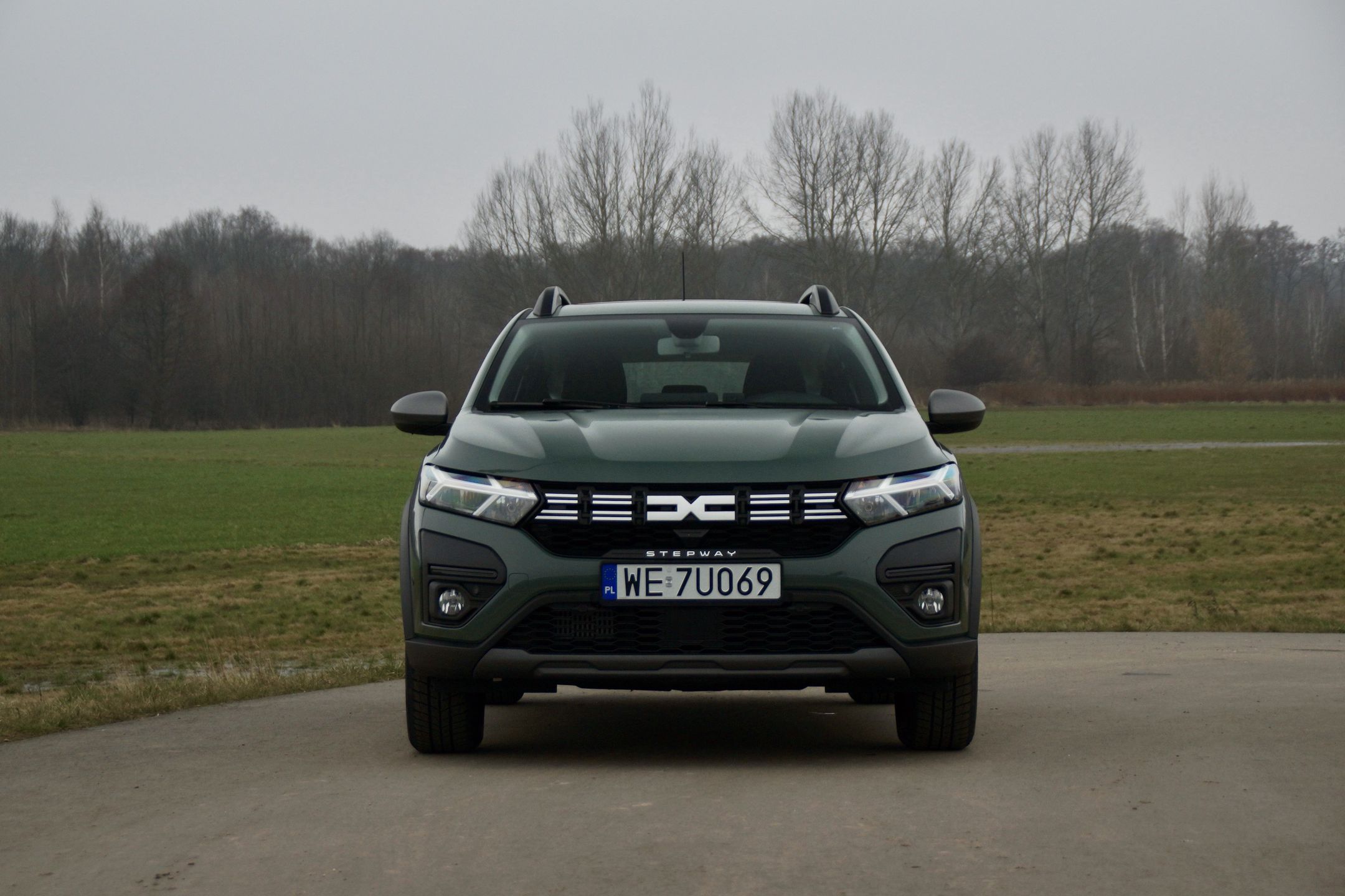 Dacia Sandero Stepway TCe 110