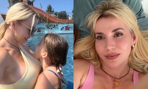 Marianna Schreiber zapewnia, że NIE GRZESZY i mieszka TYLKO z córką. Wierzycie?