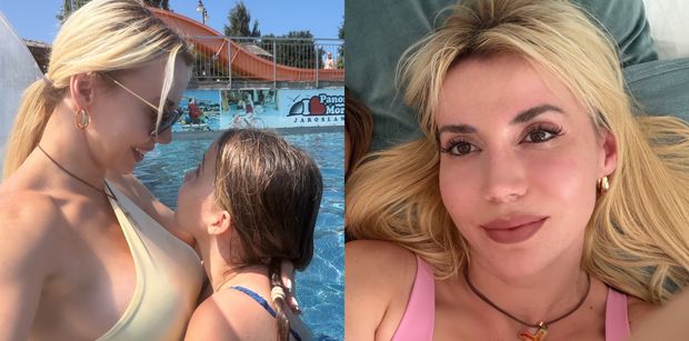 Marianna Schreiber zapewnia, że NIE GRZESZY i mieszka TYLKO z córką. Wierzycie?
