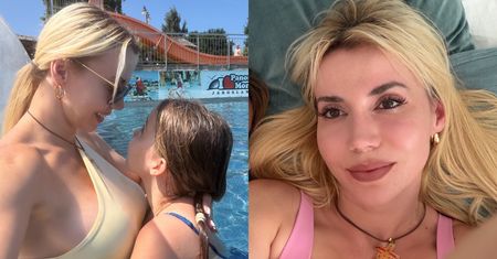 Marianna Schreiber zapewnia, że NIE GRZESZY i mieszka TYLKO z córką. Wierzycie?