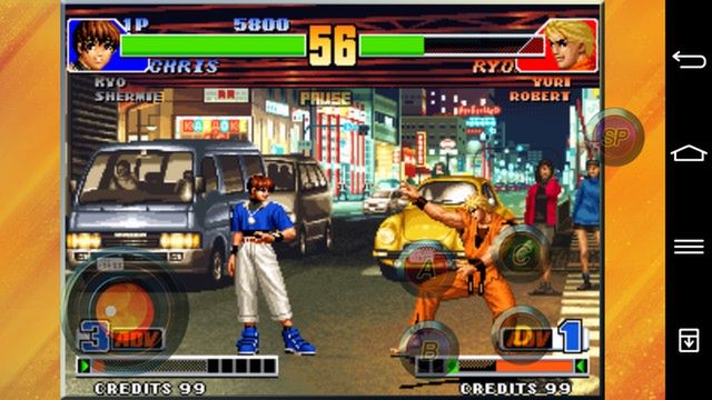 Weekendowy Zestaw Gier i Aplikacji: The King of Fighters '98, Launcher Google Now i Re-Volt 2: Multiplayer 22