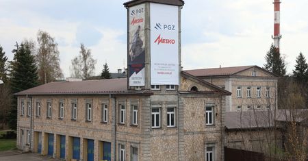 Śmierć pracownika w pożarze w zakładach Mesko. Jest decyzja prokuratury