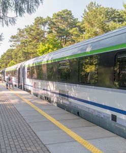 Tak szybko jeszcze nie jechaliśmy. Nowy rekord PKP Intercity