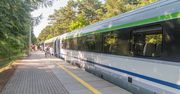 Tak szybko jeszcze nie jechaliśmy. Nowy rekord PKP Intercity