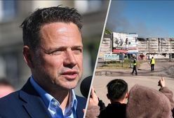 "Gdzie jest Trzaskowski?". Prezydent tłumaczy nieobecność