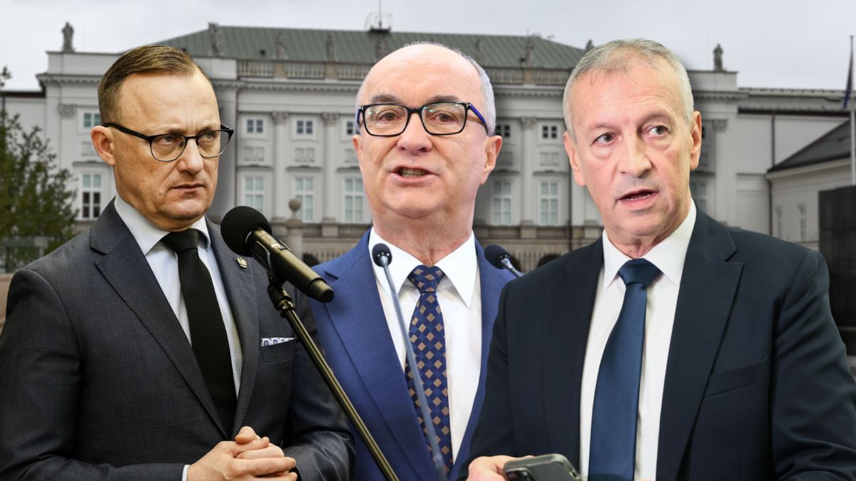 Dobrzyński odpowiada Leśkiewiczowi ws. Czarzastego