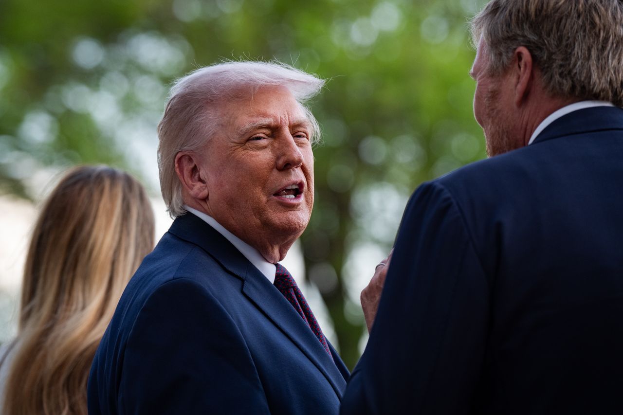 Nowe sankcje USA przeciwko Iranowi. Trump chce uderzyć w przemyt ropy i pranie pieniędzy