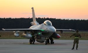 Wstydzą się pomocy z Polski. Zwrócili się do USA