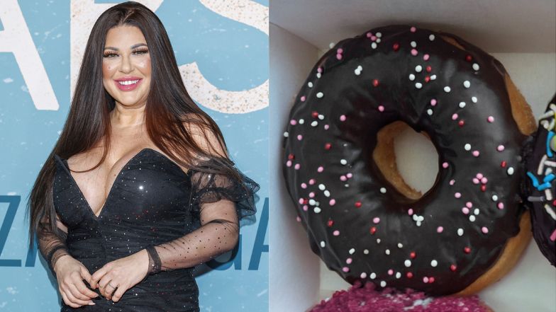 Iwona Węgrowska – imprezowy donut