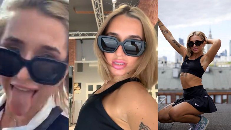 Marta Linkiewicz przeszła kolejną metamorfozę