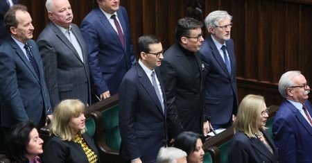 Najnowszy sondaż. Premier nie będzie zadowolony