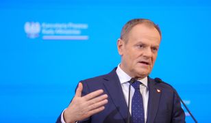 Tusk o lotach Morawieckiego. "Zgubiono proporcje w sposób drastyczny"