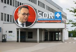 "Dantejskie sceny na szpitalnych oddziałach". Minister apeluje