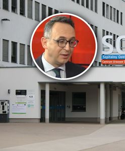 "Dantejskie sceny na szpitalnych oddziałach". Minister apeluje