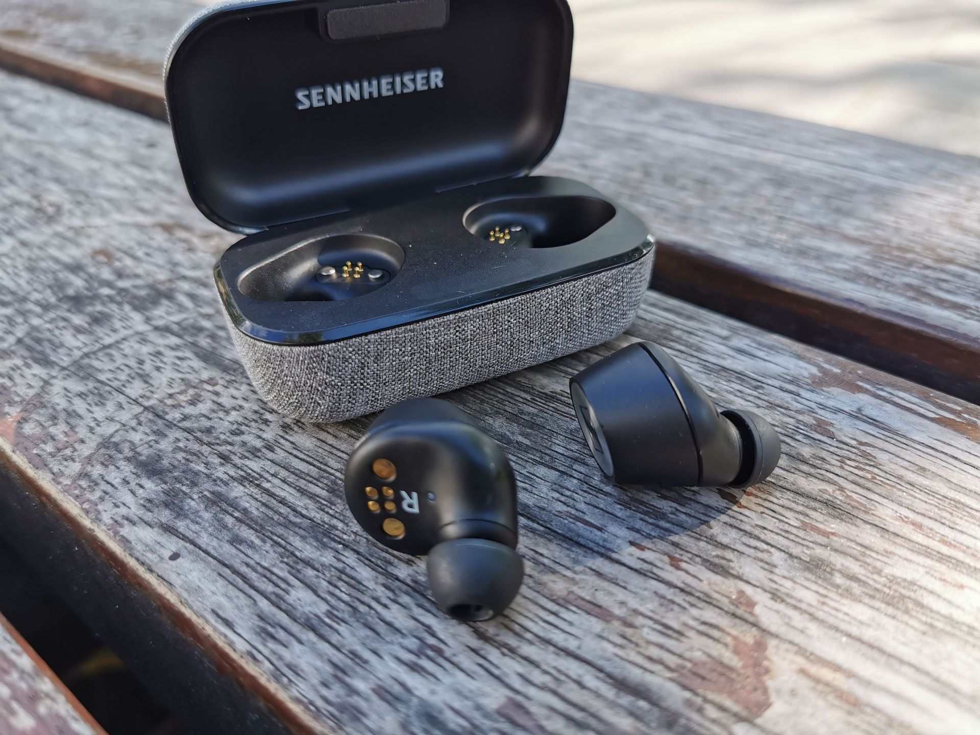 Sennheiser Momentum True Wireless. Idealne słuchawki bezprzewodowe 4
