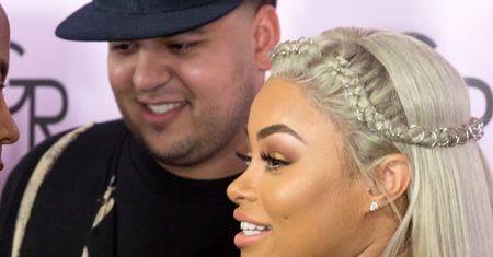 Blac Chyna i Kardashian dostaną... MILION DOLARÓW za zdjęcia dziecka?