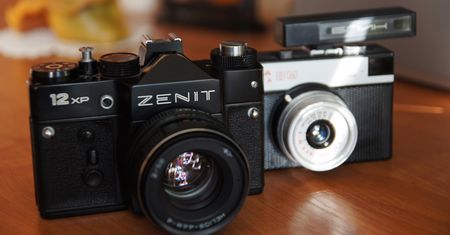 Fotografia analogowa – jak zacząć? [cz. 1]