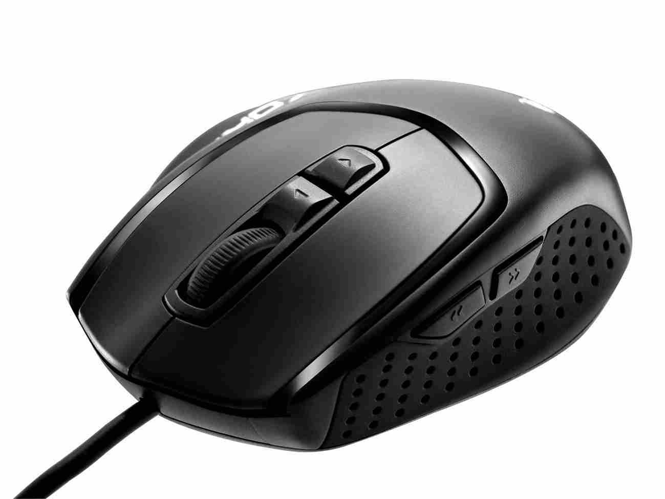 CM Storm Xornet - mysz dla mniej zamożnego gracza 1