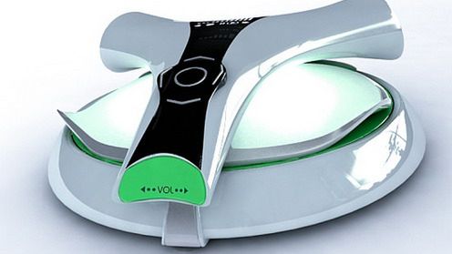 Muzyka napędzana różnicami temperatur 1