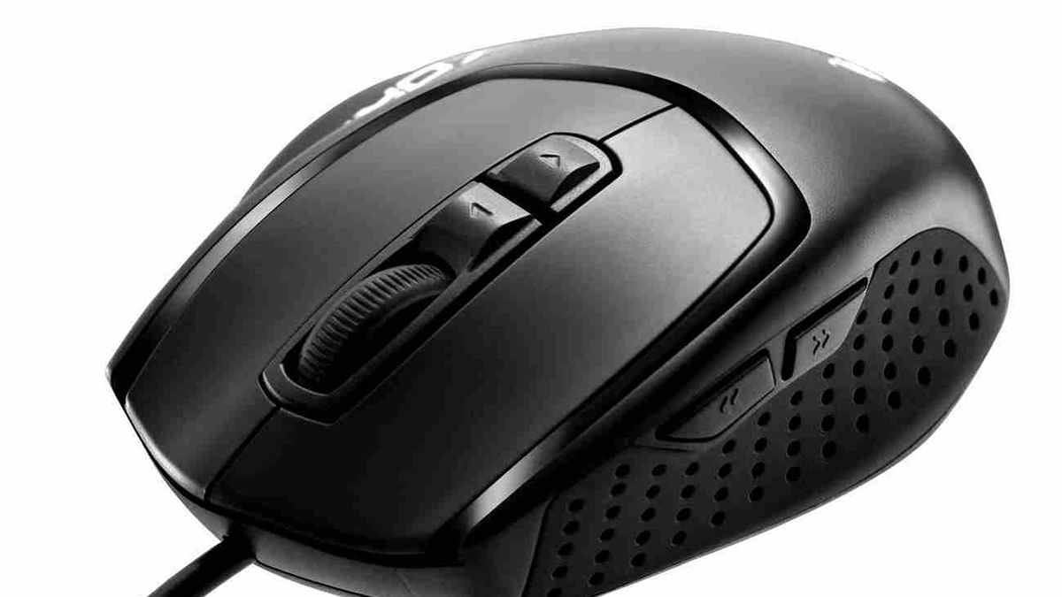 CM Storm Xornet - mysz dla mniej zamożnego gracza 1