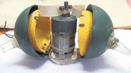 Indyjskie sztuczne serce inspirowane karaluchami 1