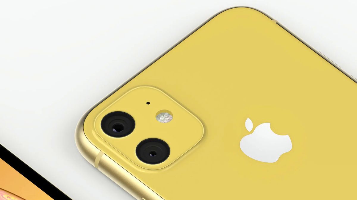 iPhone 11R wycieka. Tak ma wyglądać następca iPhone'a XR 1