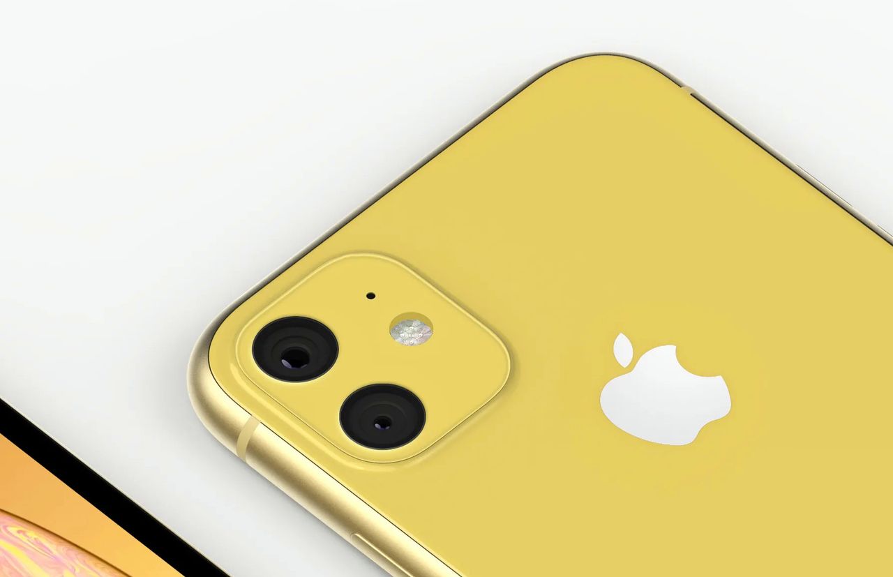 iPhone 11R wycieka. Tak ma wyglądać następca iPhone'a XR