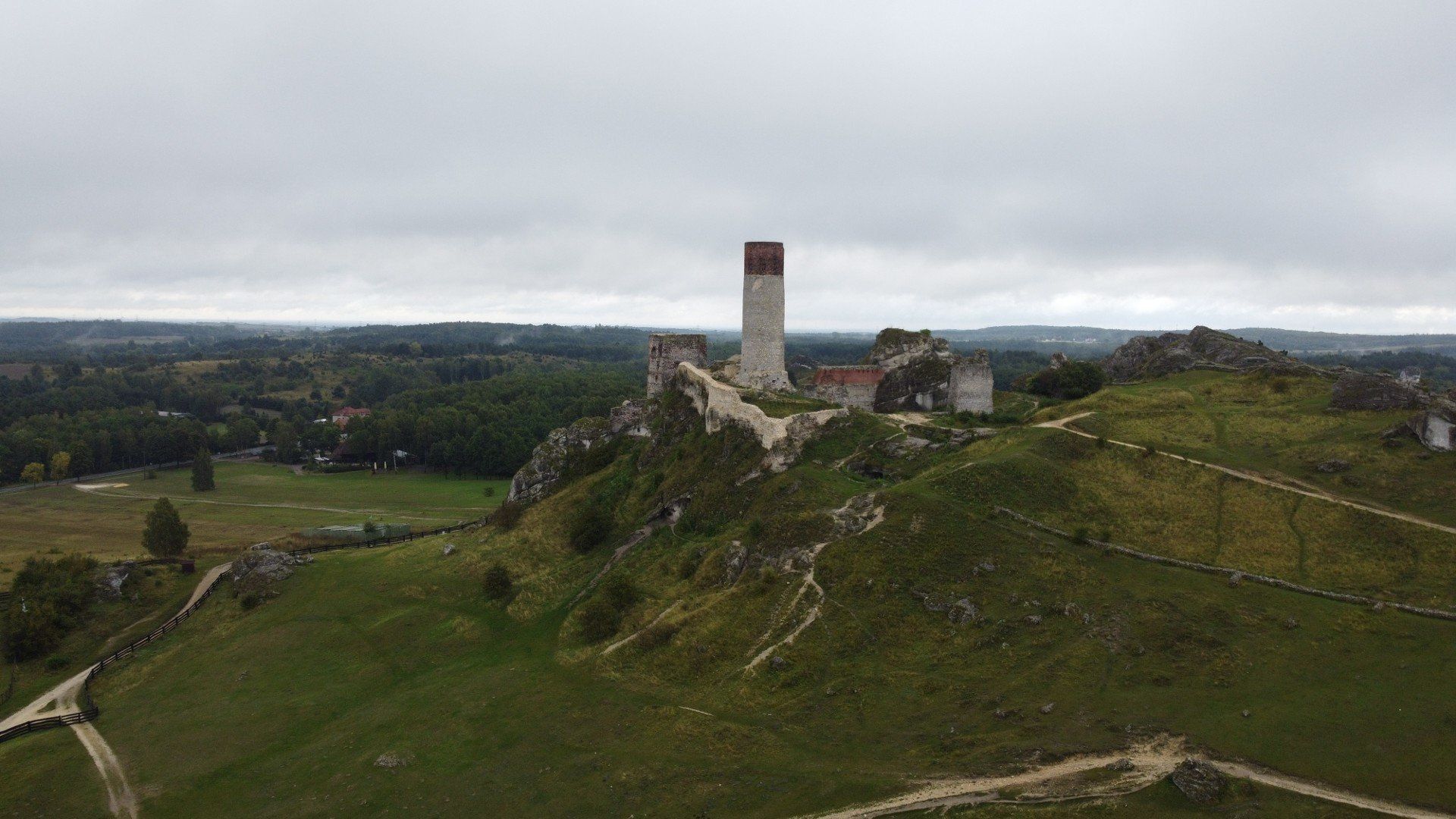 Piknik Balonowy w Olsztynie - zapowiedź