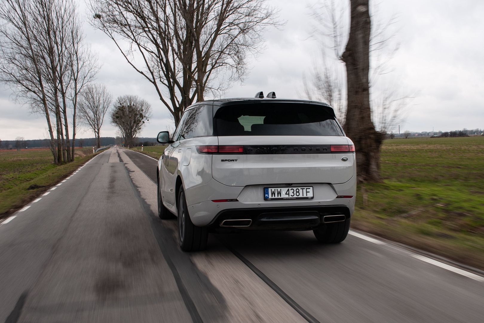 Range Rover Sport