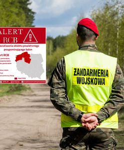 Atak z powietrza? Szykuje się poważna zmiana ws. alertu
