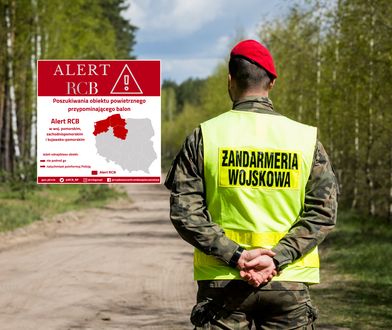 Atak z powietrza? Szykuje się poważna zmiana ws. alertu