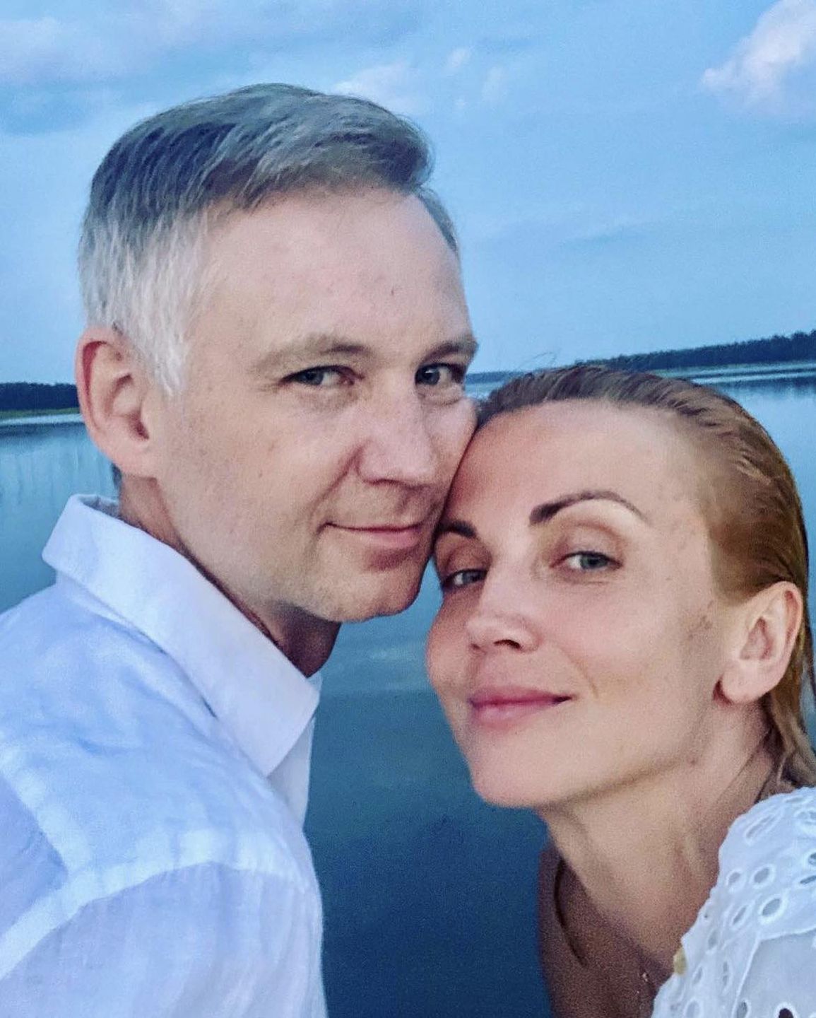 Katarzyna Zielińska świętuje z mężem 10. rocznicę ślubu