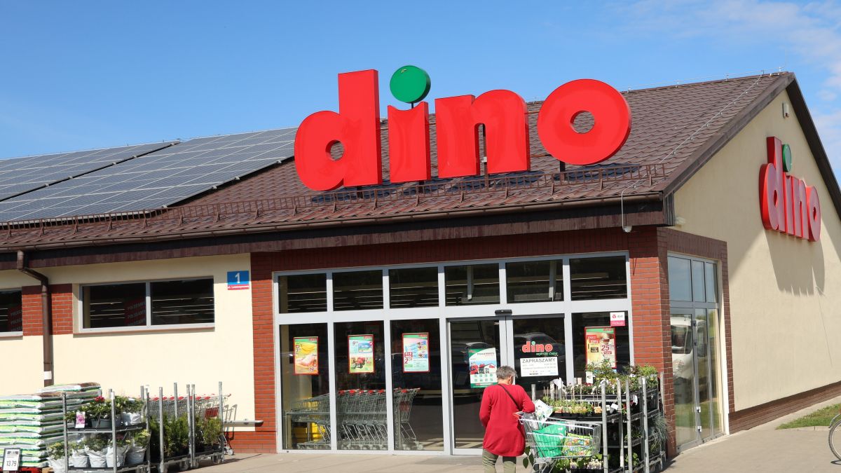 Promocje w Dino
