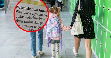Pokazała fragment podręcznika. "To się nie mieści w głowie"