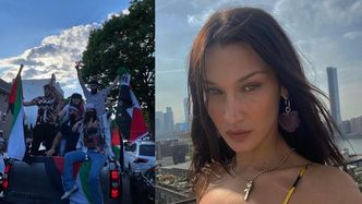 Bella Hadid STRACI KONTRAKT Z DIOREM przez to, że okazała wsparcie Palestynie?!