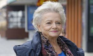 Syn Seniuk został aktorem. "Wpadł, oczywiście, w swoje sidła"