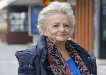 Syn Seniuk został aktorem. "Wpadł, oczywiście, w swoje sidła"